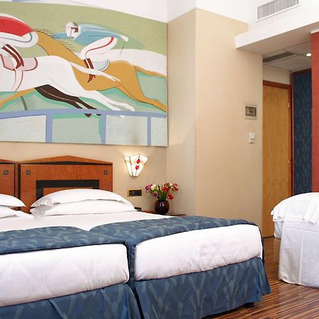 Best Western Hotel Artdeco Rome Exterior photo