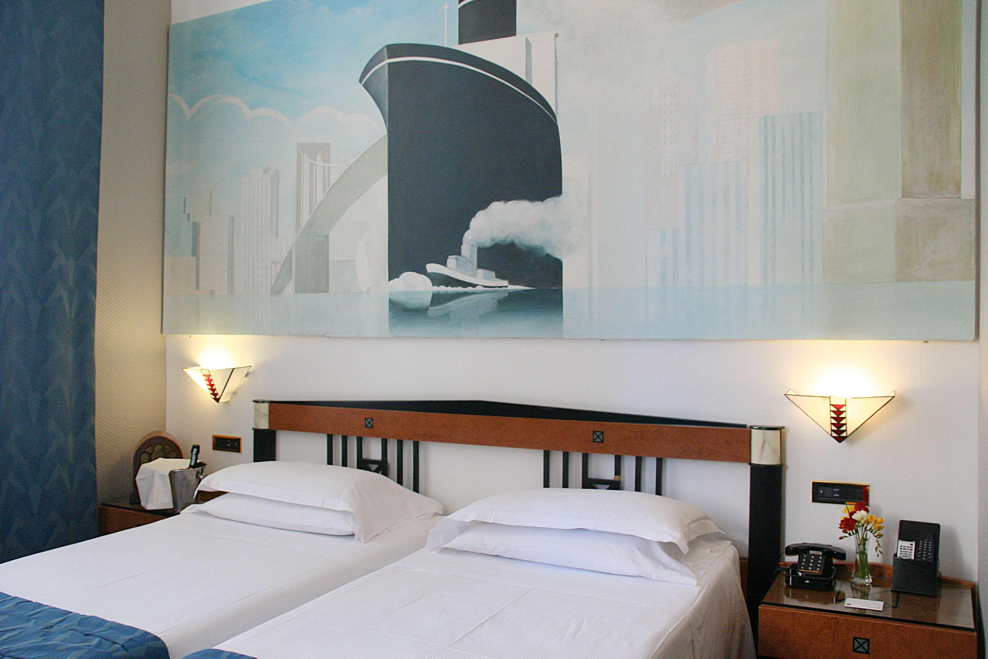 Best Western Hotel Artdeco Rome Exterior photo