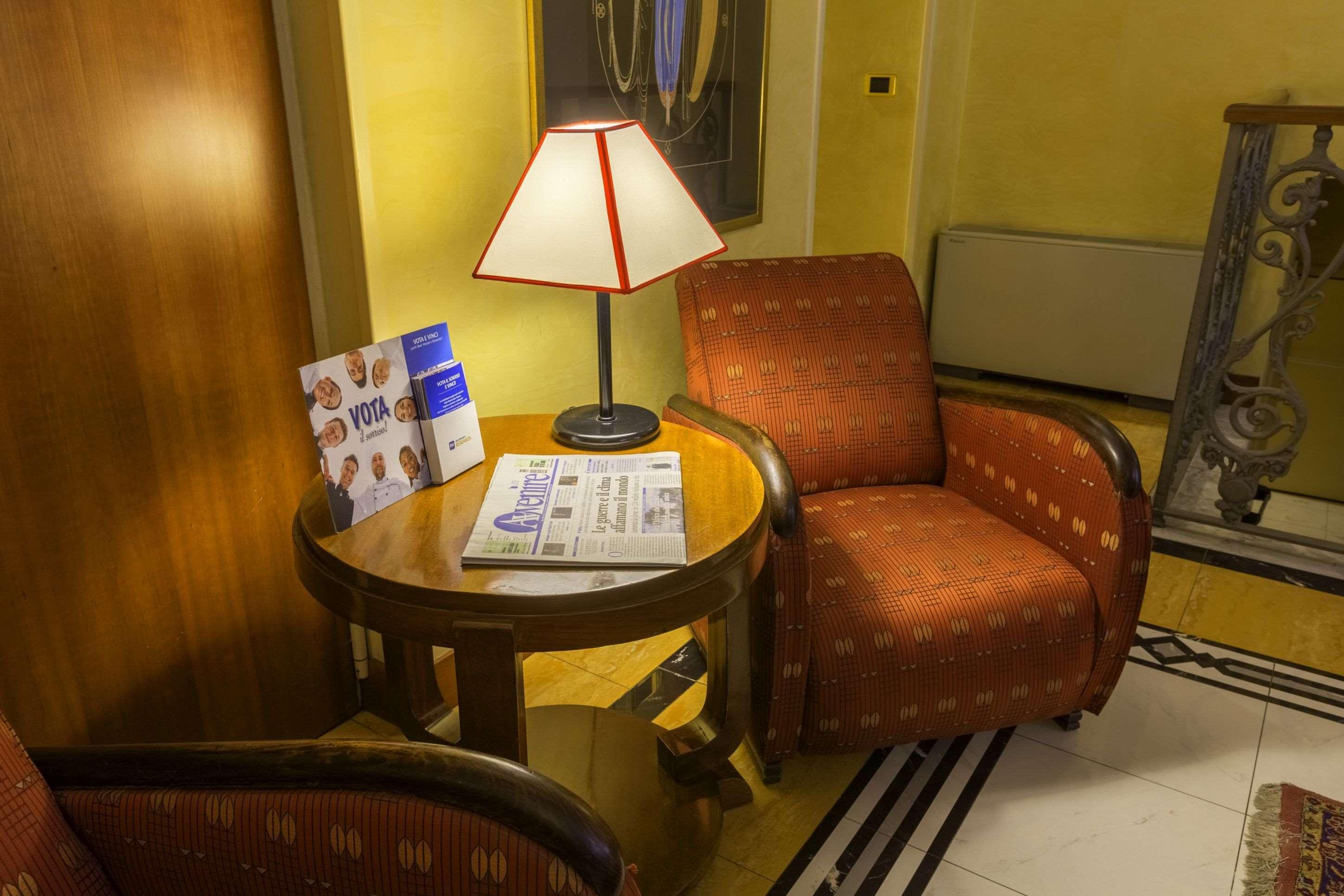 Best Western Hotel Artdeco Rome Exterior photo