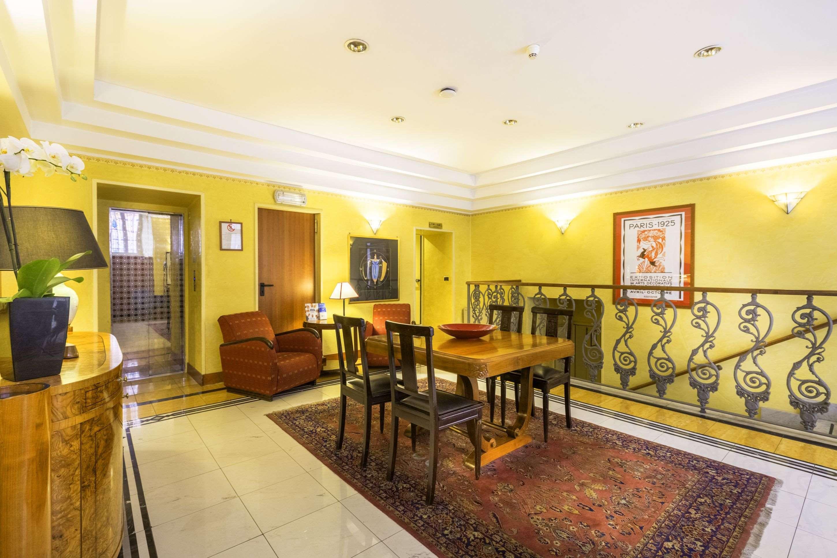 Best Western Hotel Artdeco Rome Exterior photo