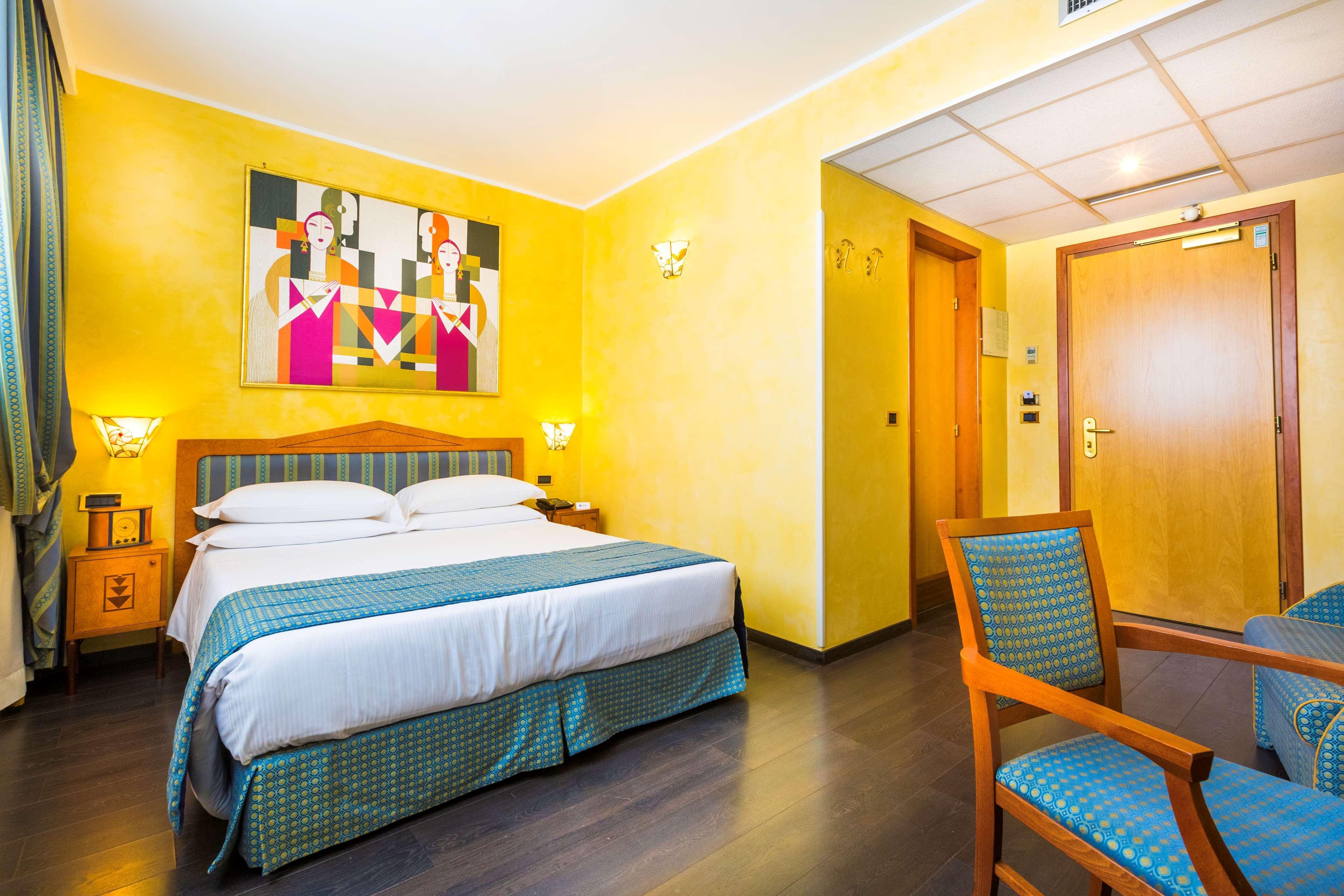 Best Western Hotel Artdeco Rome Exterior photo
