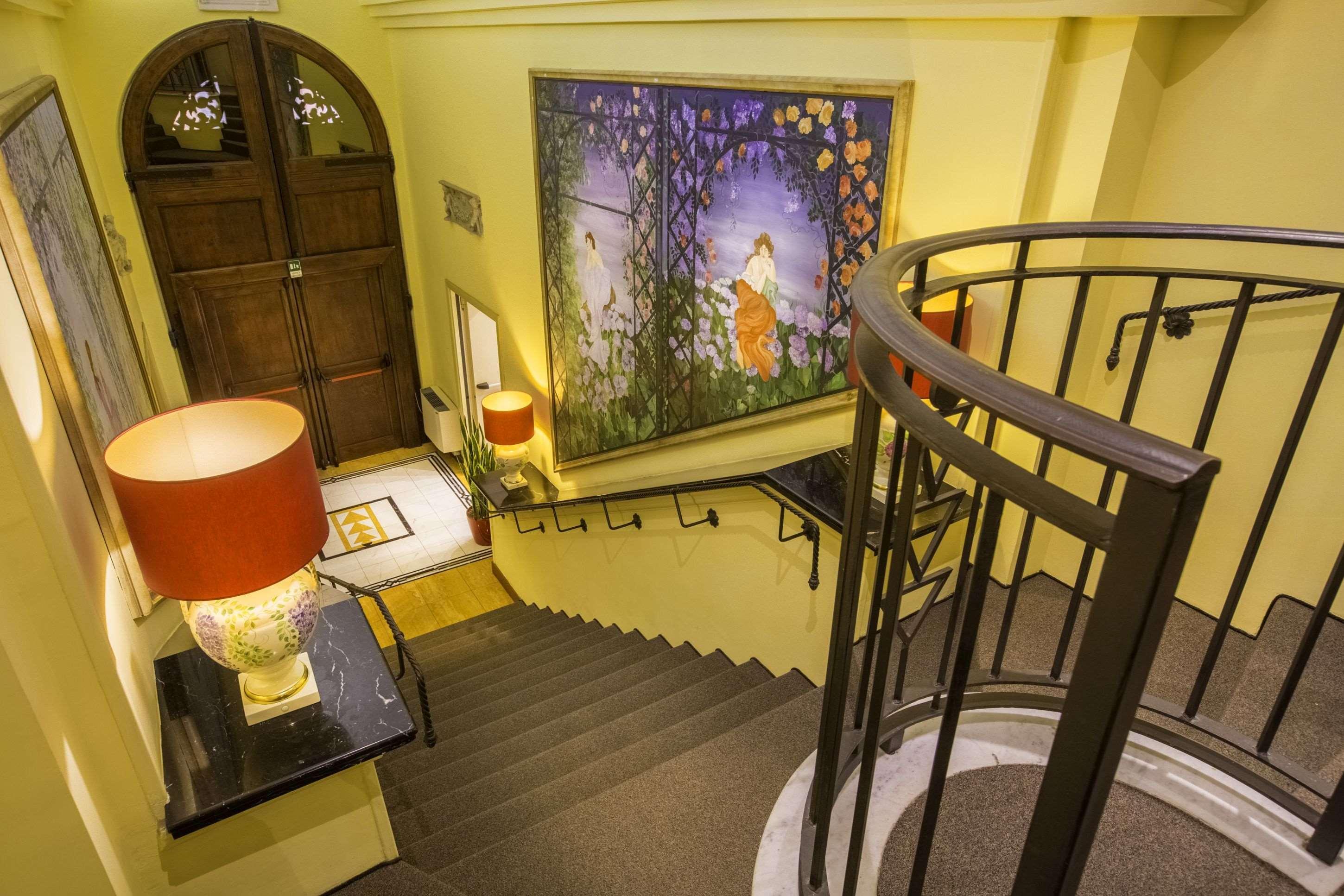 Best Western Hotel Artdeco Rome Exterior photo