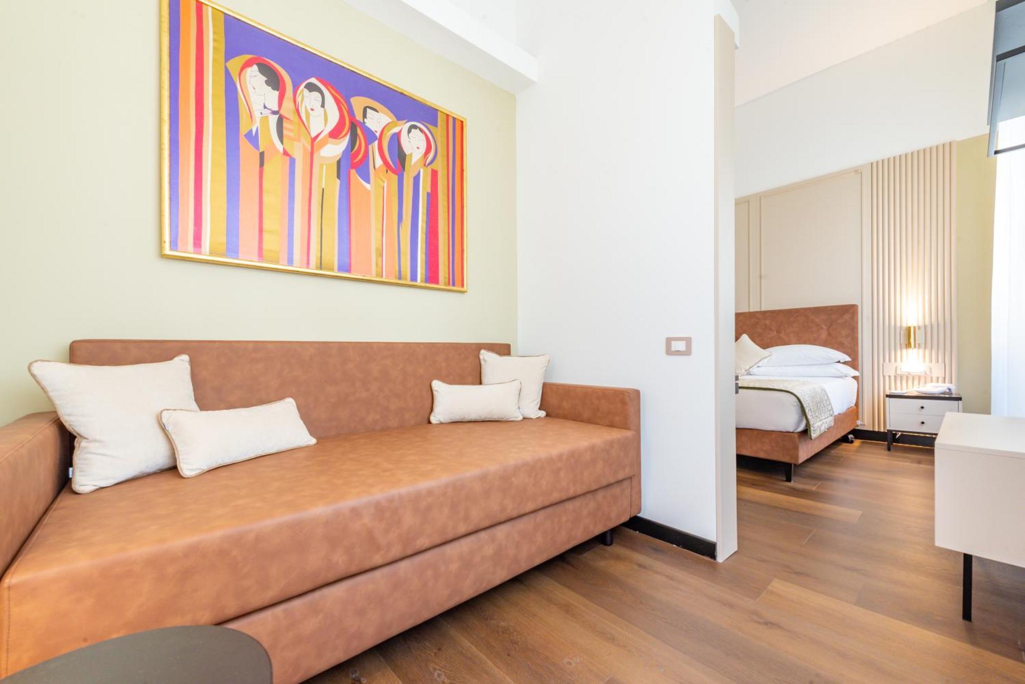 Best Western Hotel Artdeco Rome Exterior photo