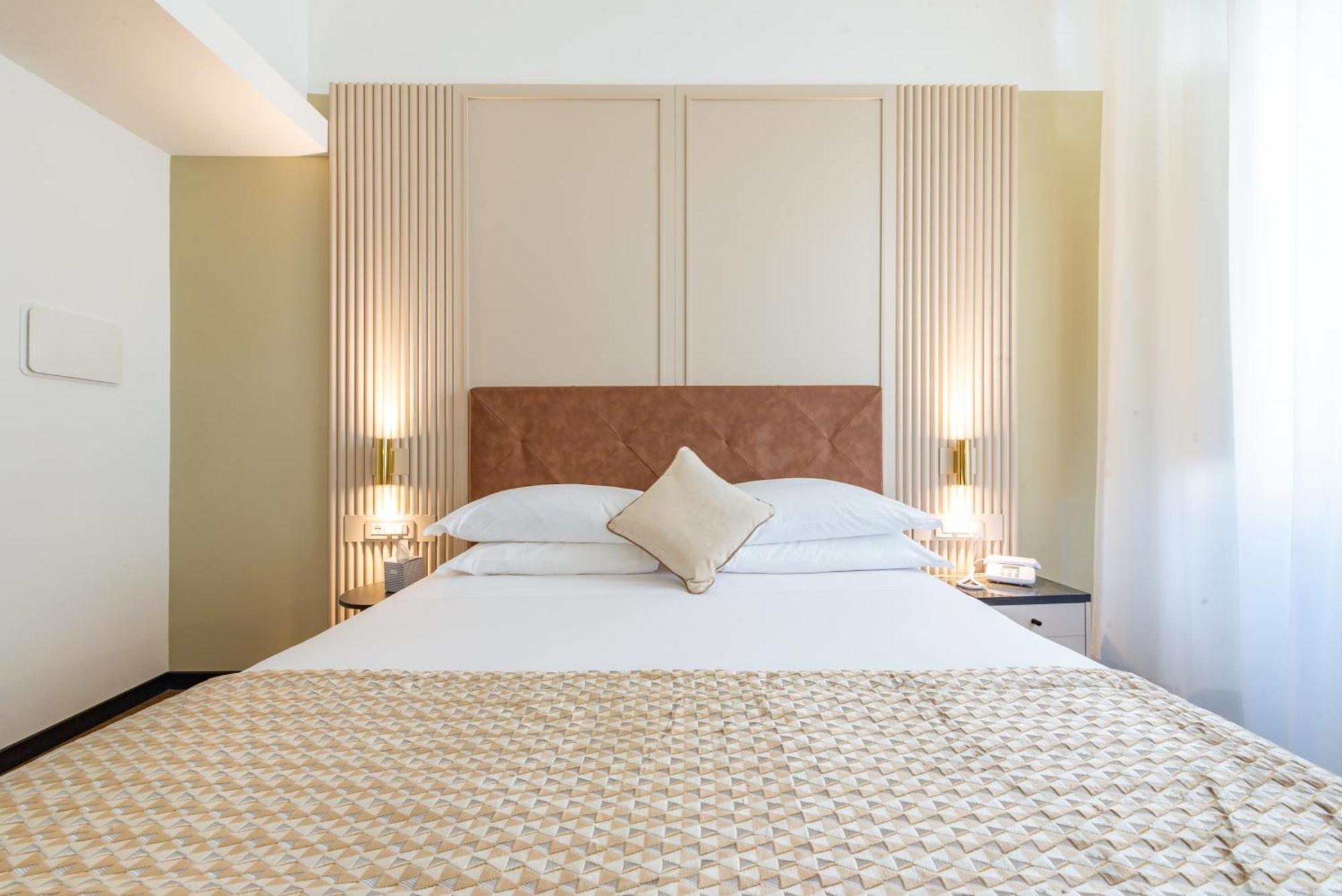 Best Western Hotel Artdeco Rome Exterior photo