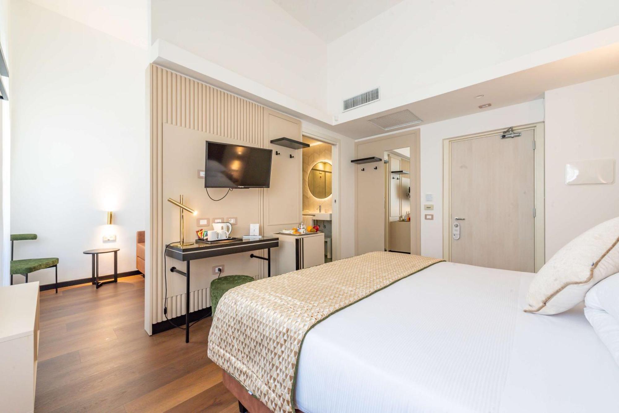 Best Western Hotel Artdeco Rome Exterior photo
