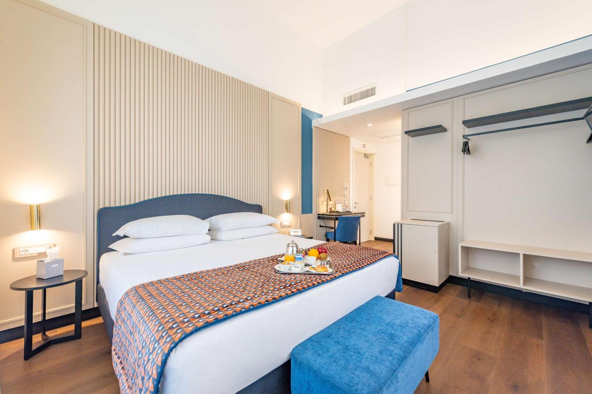 Best Western Hotel Artdeco Rome Exterior photo