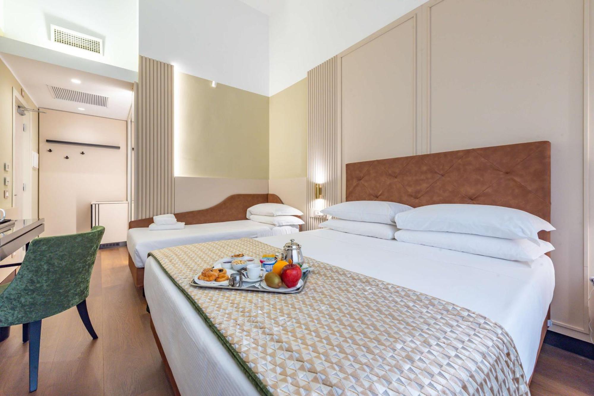 Best Western Hotel Artdeco Rome Exterior photo