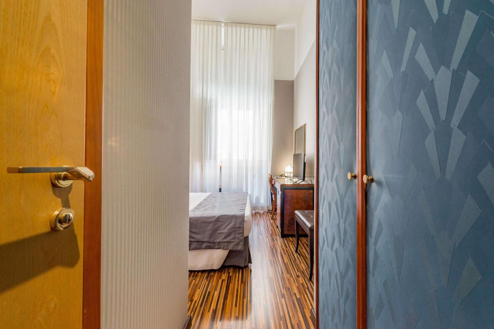 Best Western Hotel Artdeco Rome Exterior photo