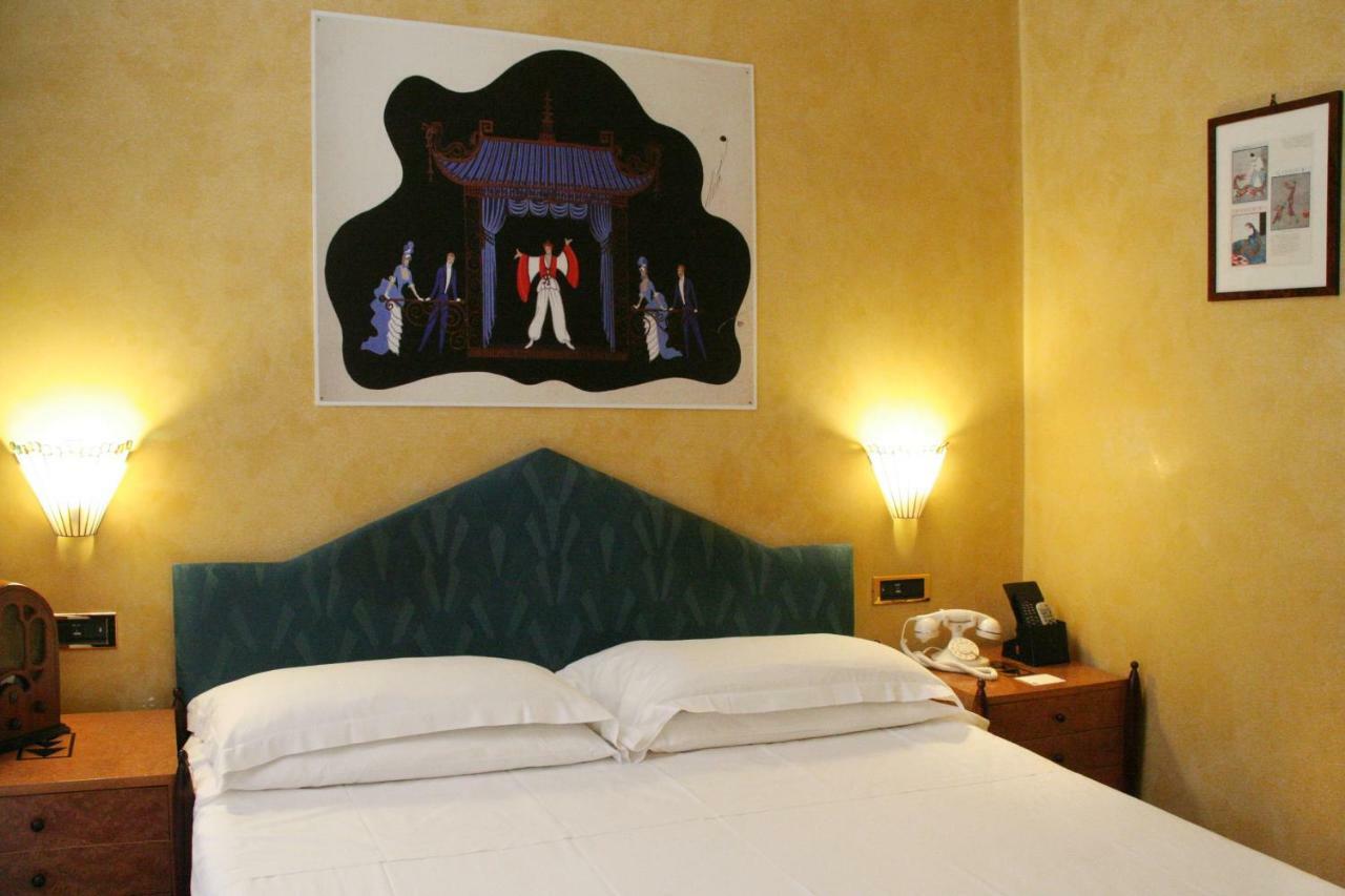 Best Western Hotel Artdeco Rome Exterior photo