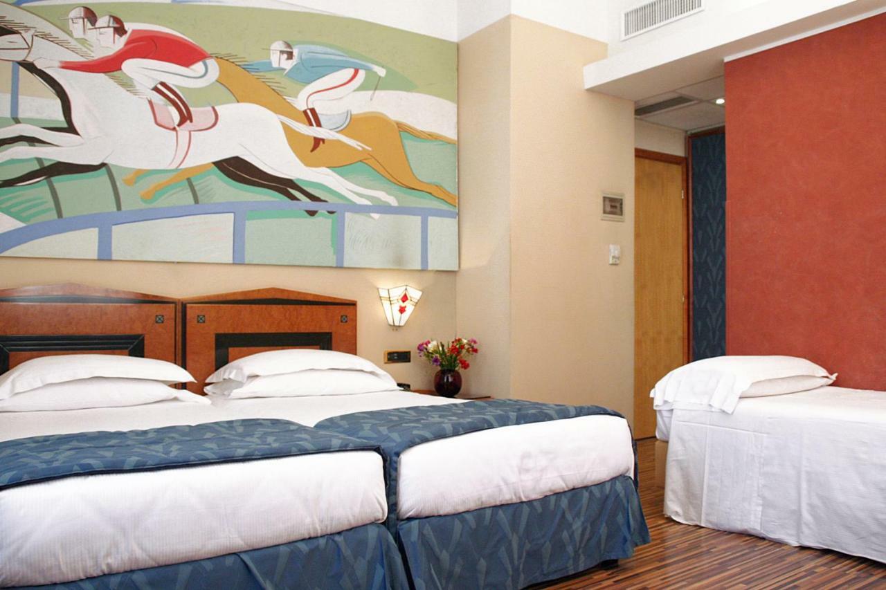 Best Western Hotel Artdeco Rome Exterior photo