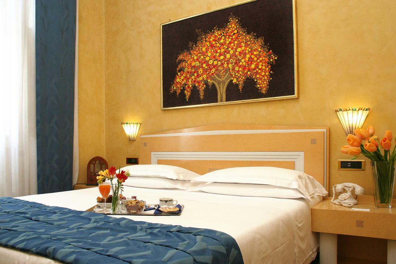 Best Western Hotel Artdeco Rome Exterior photo