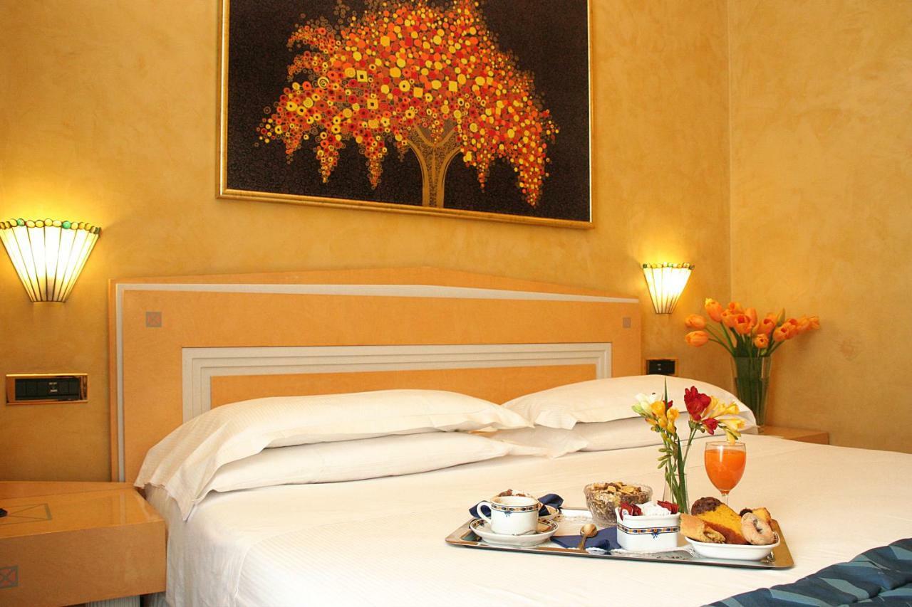 Best Western Hotel Artdeco Rome Exterior photo