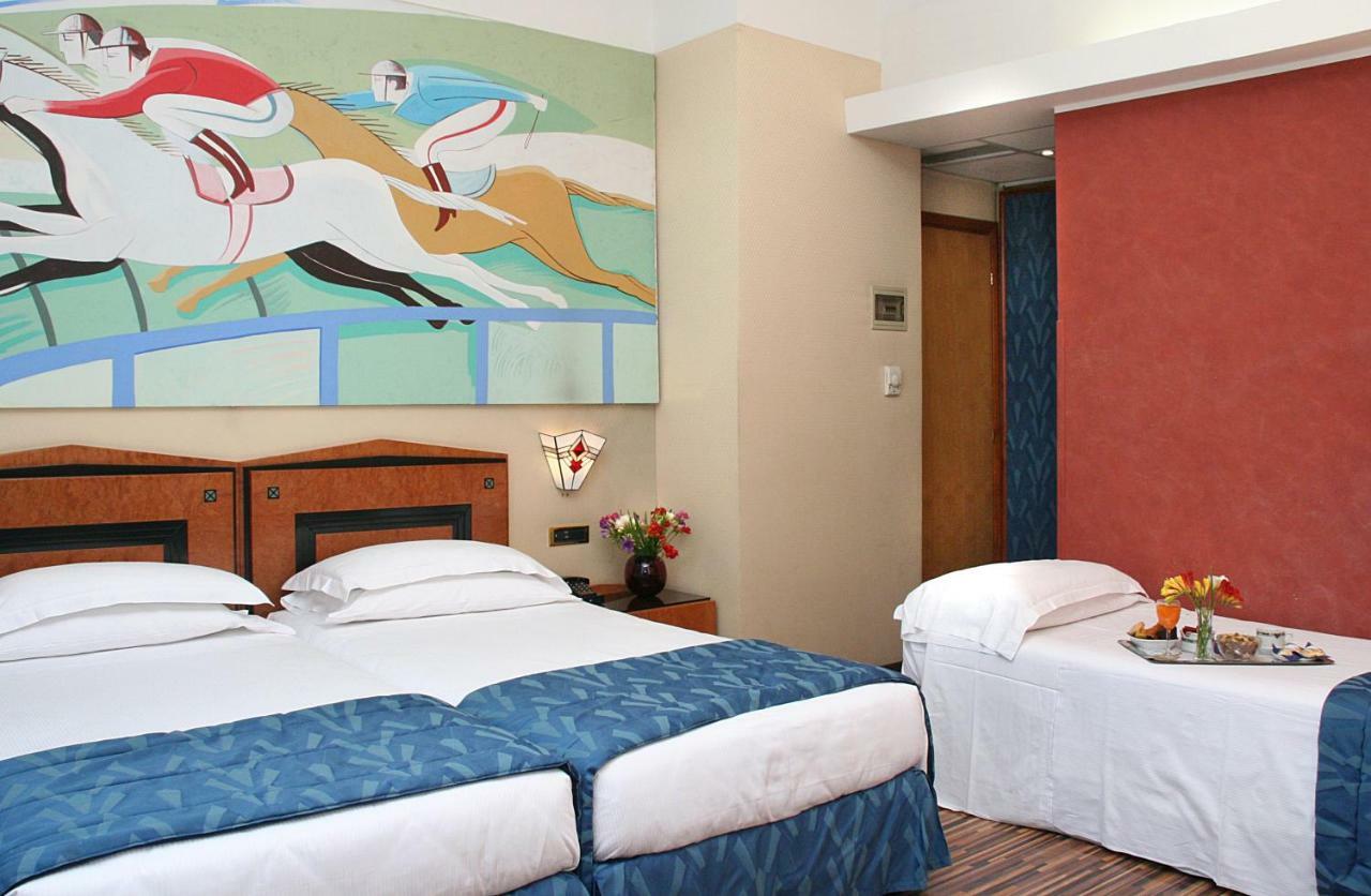 Best Western Hotel Artdeco Rome Exterior photo