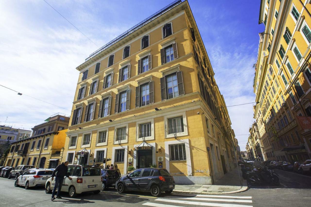 Best Western Hotel Artdeco Rome Exterior photo