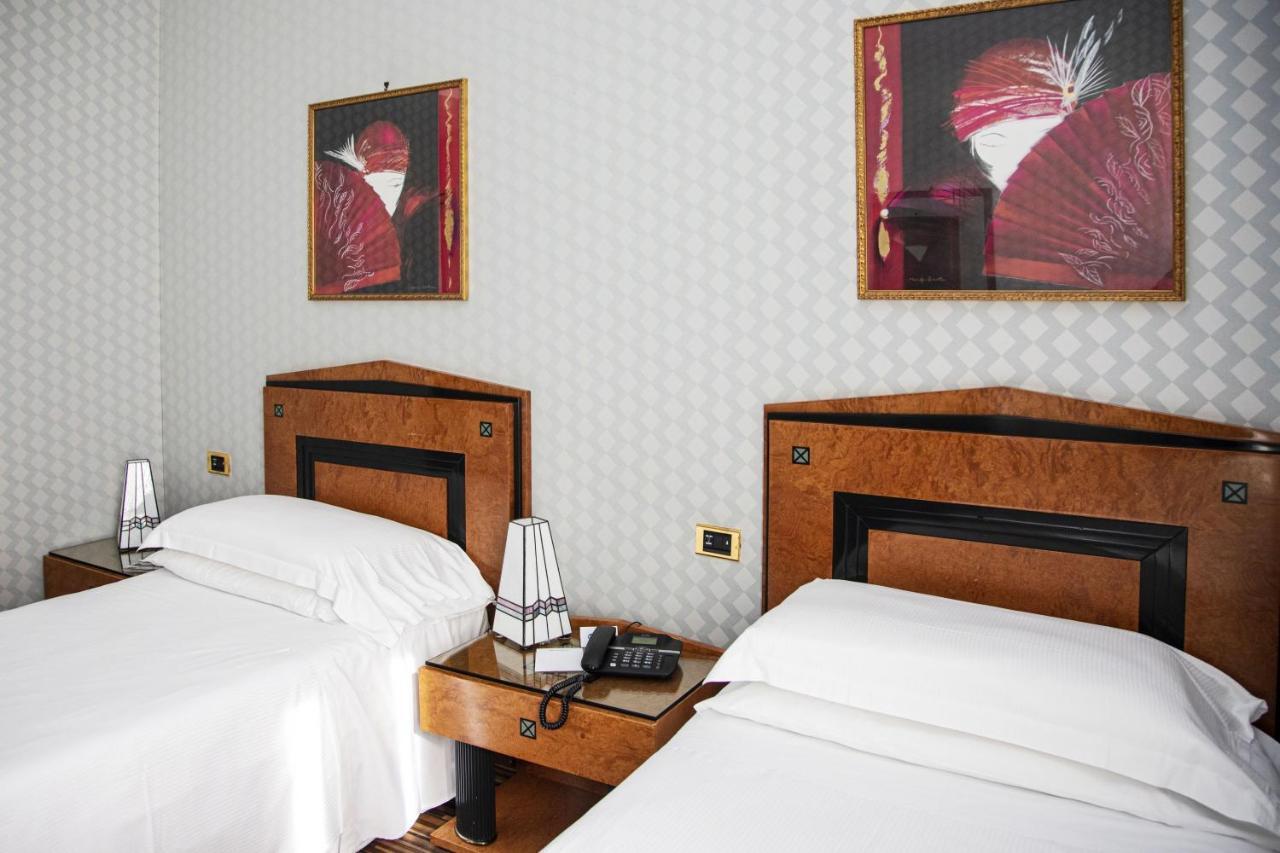 Best Western Hotel Artdeco Rome Exterior photo