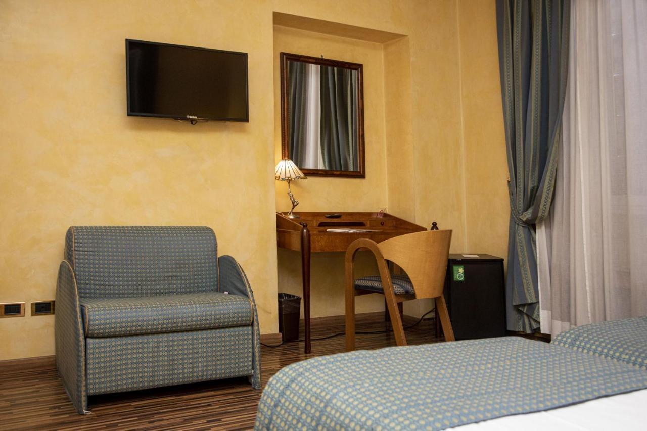 Best Western Hotel Artdeco Rome Exterior photo