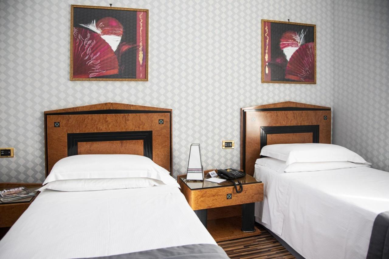Best Western Hotel Artdeco Rome Exterior photo
