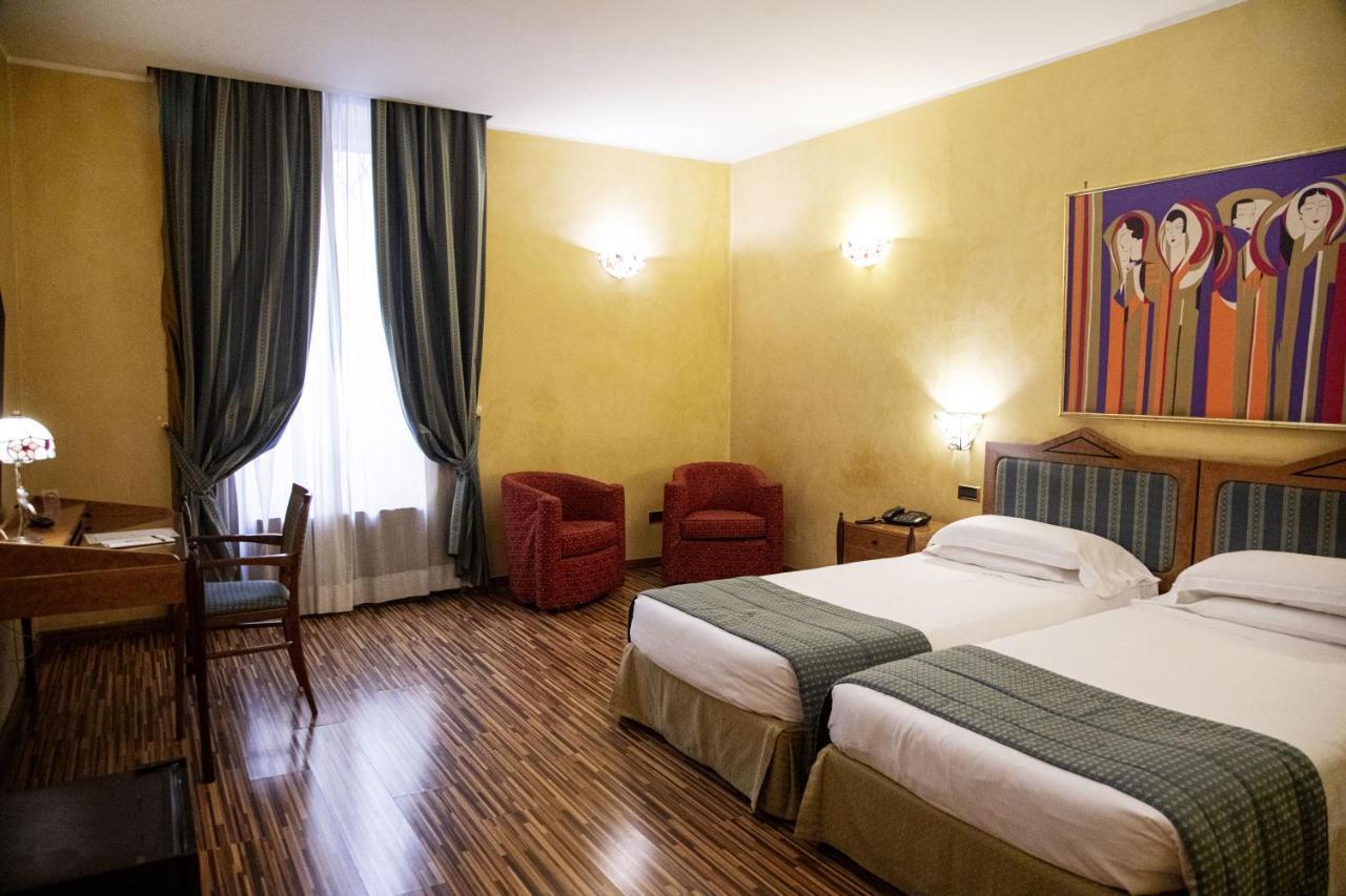 Best Western Hotel Artdeco Rome Exterior photo