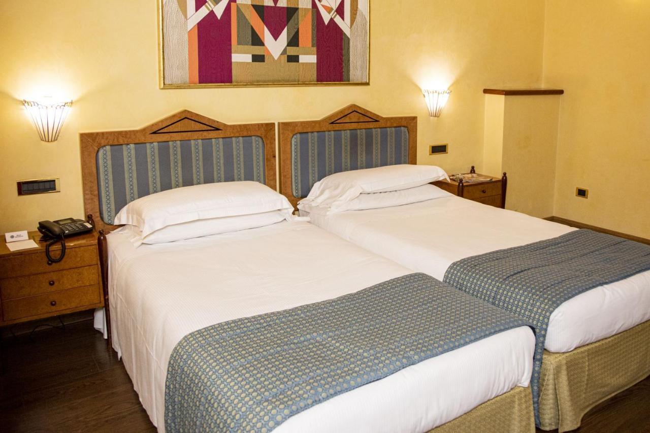 Best Western Hotel Artdeco Rome Exterior photo