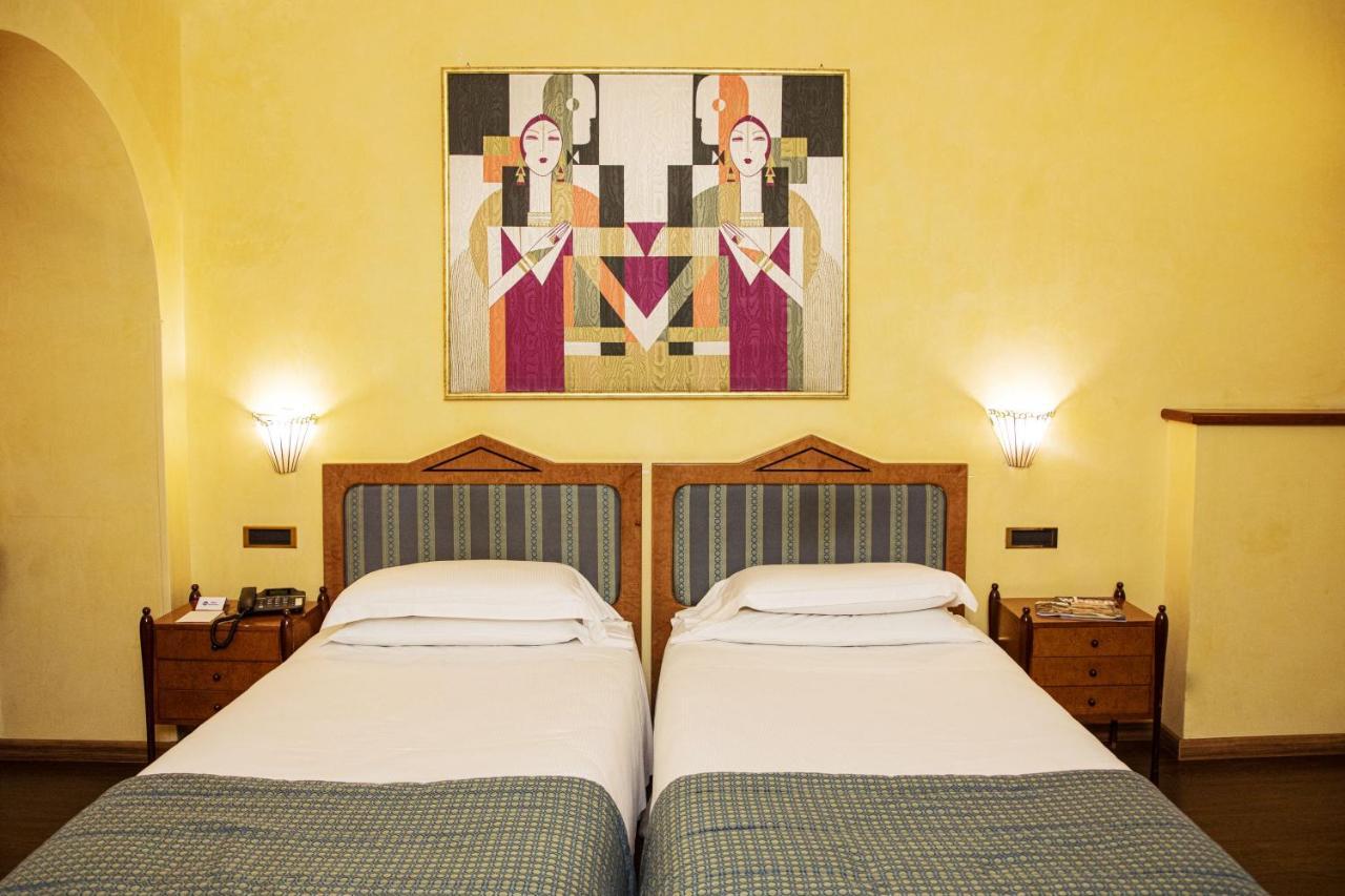 Best Western Hotel Artdeco Rome Exterior photo