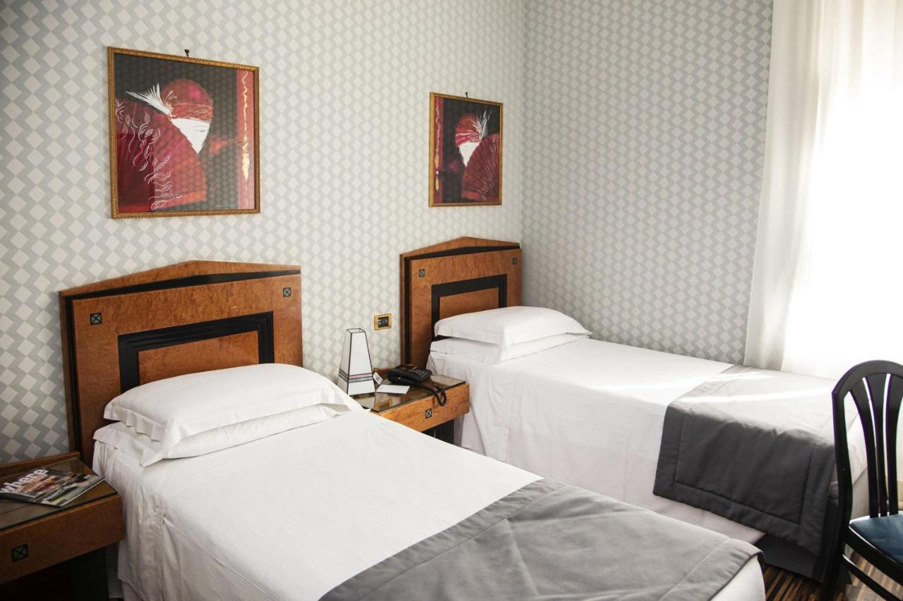 Best Western Hotel Artdeco Rome Exterior photo